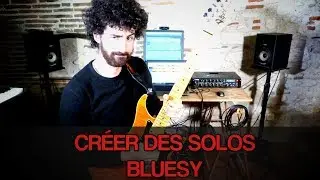 12 ASTUCES POUR AMÉLIORER SES SOLOS BLUES
