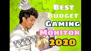 BEST BUDGET GAMING MONITOR IN 2020 | HP25X| 24.5 Inch 1080p 144hz 1ms.