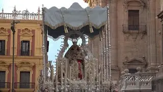 MARIA SANTISIMA DE ARACELI MALAGA 2023 RECORRIDO COMPLETO 4K