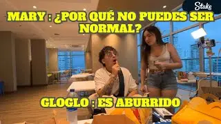 MARYBLOG LE INVITA SALCHICHA A GLOGLO