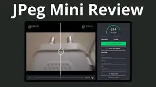 Обзор JPeg Mini