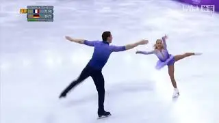 《Interstellar》figure skating.Irina Slutskaya/Alexander Zhulin