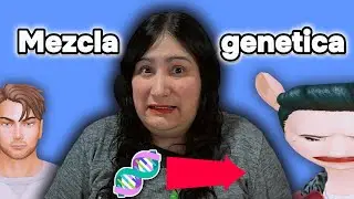 Mezclo🧬 un Sims lindo y un Sims feo 🤢y salen estos beb&eacute;s👨&zwj;👩&zwj;👧&zwj;👦🙀
