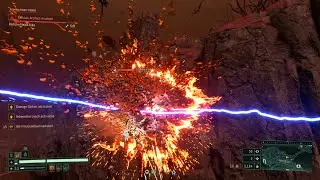 RETURNAL | R_AB.0007 Crimson Wastes [Melee + Malfunction] (HDR) NO DAMAGE