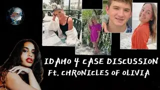 Обсуждение дела Айдахо 4 с &laquo;Хрониками Оливии&raquo; @chroniclesofolivia #truecrime #podcast