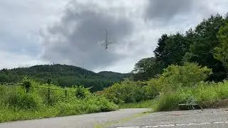 T-MOTOR  EPP RC plane BPP-4D ラジコン飛行機　練習中&hellip;