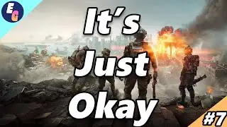 Battlefield 6 Is Average At Best