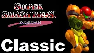 Super Smash Bros. Melee - Classic | Samus
