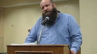 Lunch Time Awards and Speakers at Nebraskans for Peace's 2018 Annual Peace Conference Kearney NE