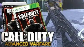 Black Ops 3 CONFIRMED on X360 & PS3 (Advanced Warfare Gameplay)