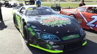 Wiscasset Speedway 2019 Boss Hogg 150 9.1.19