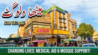 Sweet Treats & Heartwarming Deeds | Helping the Needy people of Pakistan | Asharfi sweets