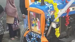nager kirtan chali mukte  di yaad vich  #gurupurab #nagarkirtan #pind #chalimukte  #srimukatsarsahib