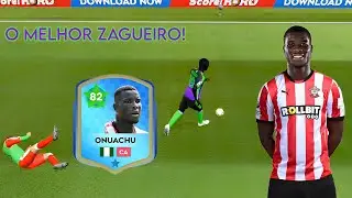 O Melhor Zagueiro Do DLS 25 Paul Onuachu | Roubada De Bola E Gols Dream League Soccer 2025