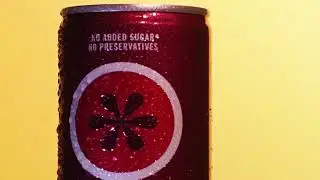 IZZE Sparkling Juice - Commercial
