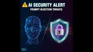 🔒 AI Security Alert: Protecting Against Prompt Injection in the GenAI Era