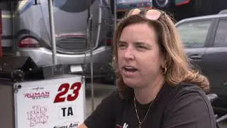 Mechanical Issues Put Amy Ruman Out for Round 8