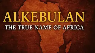 Al- kebulan : The true name of Africa