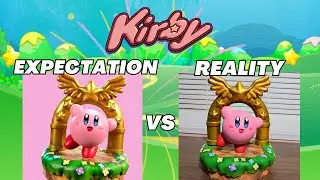 Kirby Goal Door Statue (First 4 Figures)