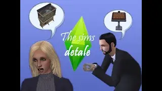 The Sims DETALE w grze PL