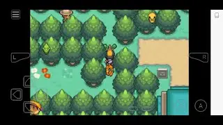 Pokemon Mercury Azoth Project Part 10 Catching The Tree of The Wild and A Evolution (Read Below)