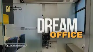 Dream Office Tour &ndash; The Ultimate Workspace Setup! 🏢✨