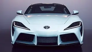 Toyota&rsquo;s SECRET Weapon? 2025 MR2 Concept Shocks the World!