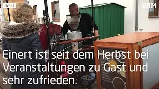 Nackenheimer Coffee Bike