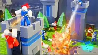 Flag War's Roblox full game