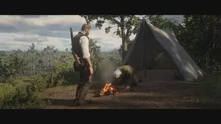 Red dead redemption 2 no commentary - A dark past