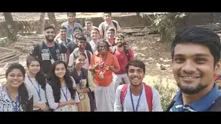 My college celebrated my 22nd birthday!! || SFIT