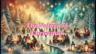 The Values of Christmas