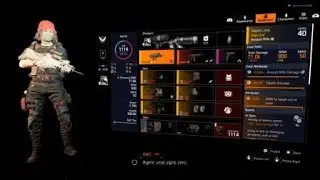 Tom Clancy's The Division&reg; 2 EXPOSED GCB Terfind trash bot purple pistol dmg glitch