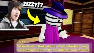 PIGGY: BOOK 2 CHAPTER 7 ENDING CUTSCENES.. (Part 2) | ft. @DerpyDervee