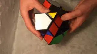 Tony Fisher's Mental Block puzzle solve