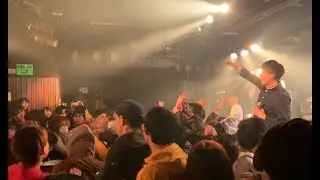 ALL FOUND BRIGHT LIGHTS-Night Walk(LIVE)