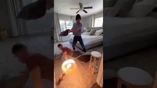 Pillow Fight! Ep. 2