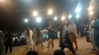 میلہ ڈانس شاہ سید علی تھل