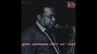 Gene Ammons - Nice An' Cool (side A)