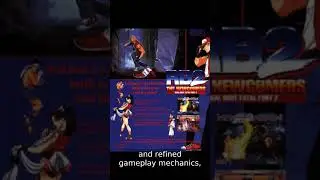 Real Bout Fatal Fury 2: Retro Fighting Action