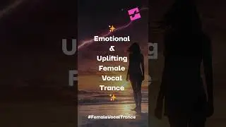 Emotional Uplifting Trance 2025 🌊 | Waves of You 💙 #Shorts  #sunburstsoundlab