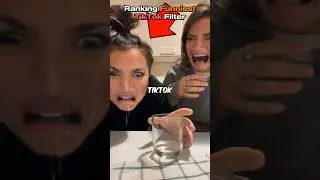 Рейтинг самых смешных фильтров TikTok 😂🤣