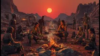 “Humans Turn Hostile Deathworld into Feast | Nicole & Lester Survival Story”
