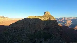Crunch, Pop, Ow! - My Shortened Hike Down the New Hance Trail