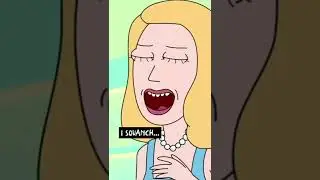 Squanchy #short #shortvideo #shortsvideo #shortsfeed #shorts #rickandmorty #comedy #trending #funny