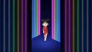 Can you walk like me  #giggly #dance #catwalk #catwalkdance