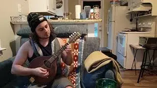 Afternoon Mandolin Couch Jam