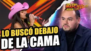 Ana Bárbara revive con esta voz celestial - Tengo Talento Mucho Talento: Nueva Era | Ep 16