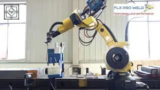 Robot de sudura MiG MAG multifunctional