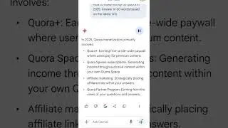 How to make money on Quora in 2025